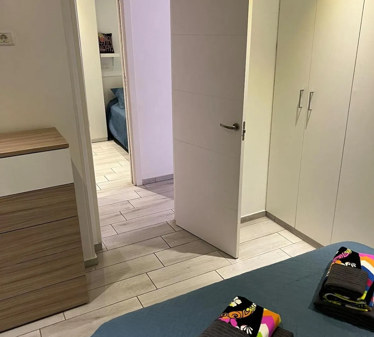 אדחה Dreamy Duo 2 Bed Apartment - Orlandito 0*,  ספרד