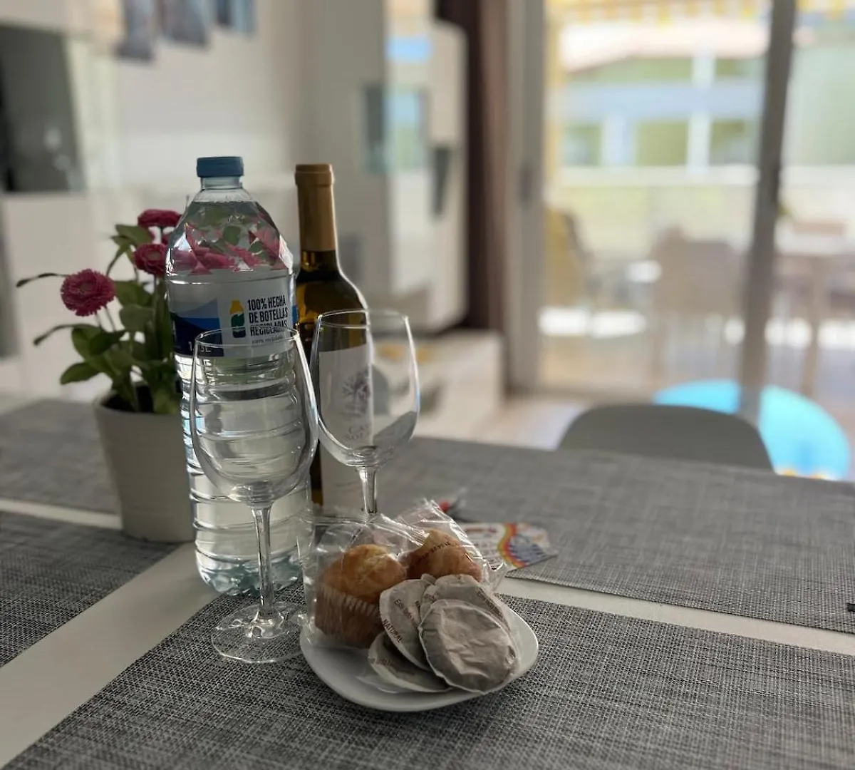 אדחה Dreamy Duo 2 Bed Apartment - Orlandito