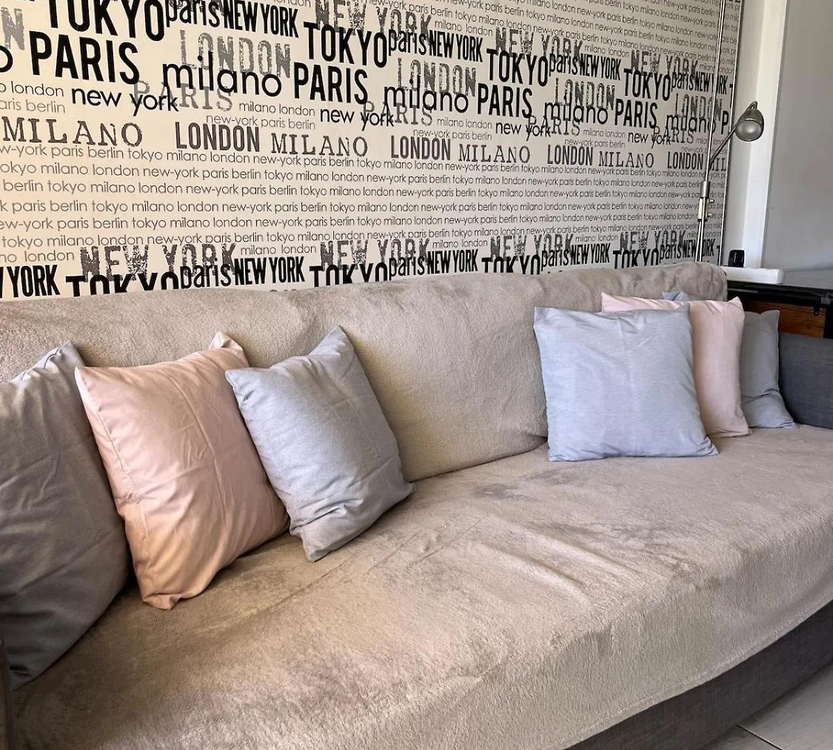 אדחה Dreamy Duo 2 Bed Apartment - Orlandito