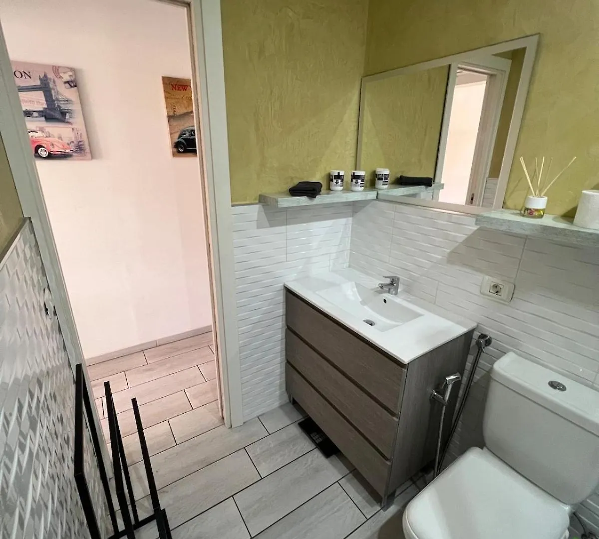Dreamy Duo 2 Bed Apartment - Orlandito Costa Adeje  0*, Costa Adeje (Tenerife)