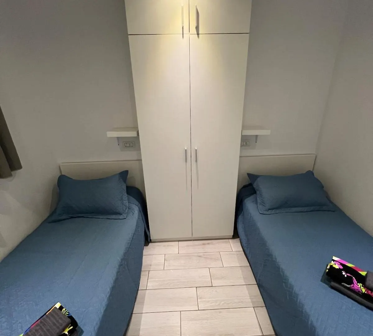 אדחה Dreamy Duo 2 Bed Apartment - Orlandito
