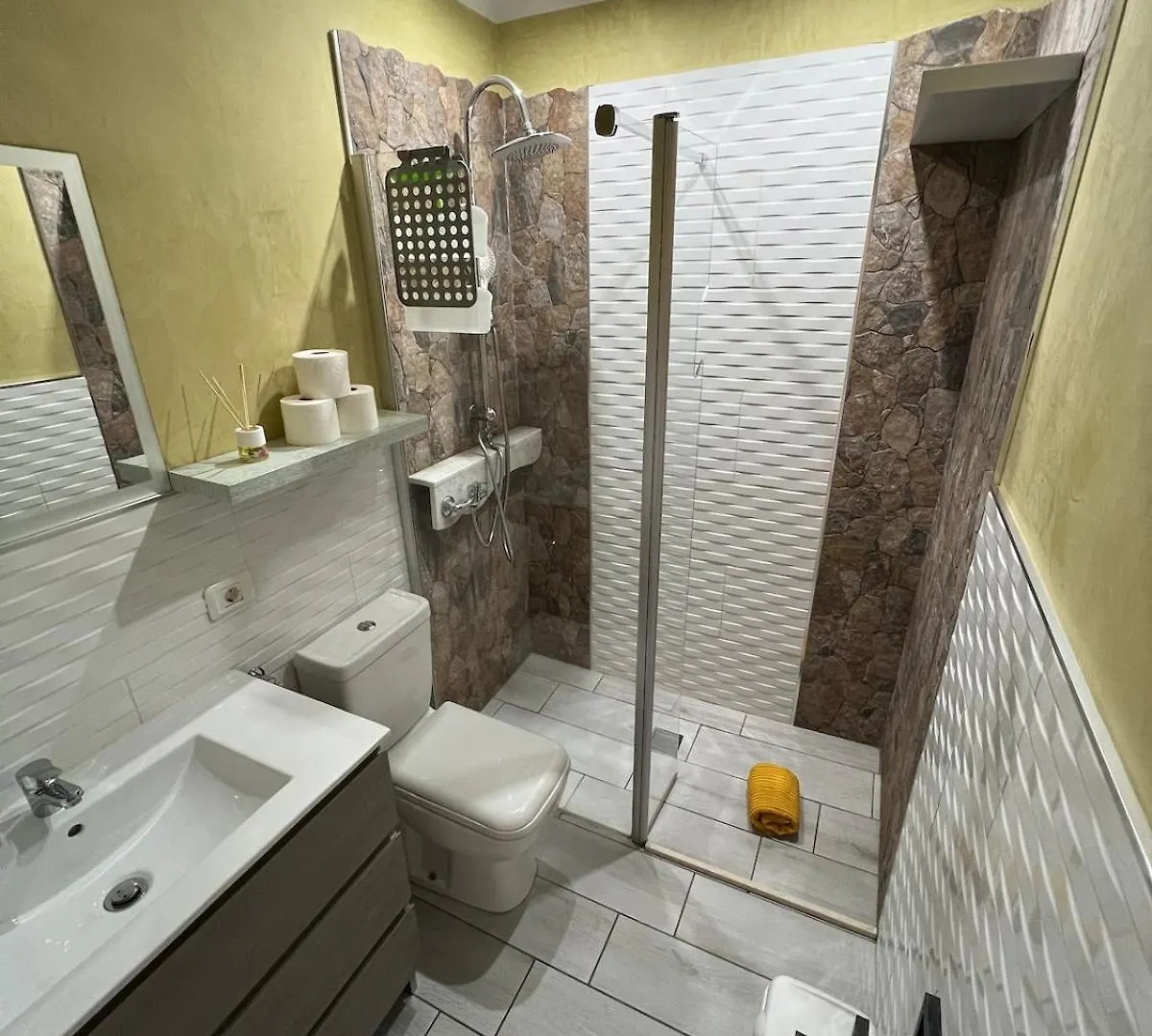 אדחה Dreamy Duo 2 Bed Apartment - Orlandito ספרד