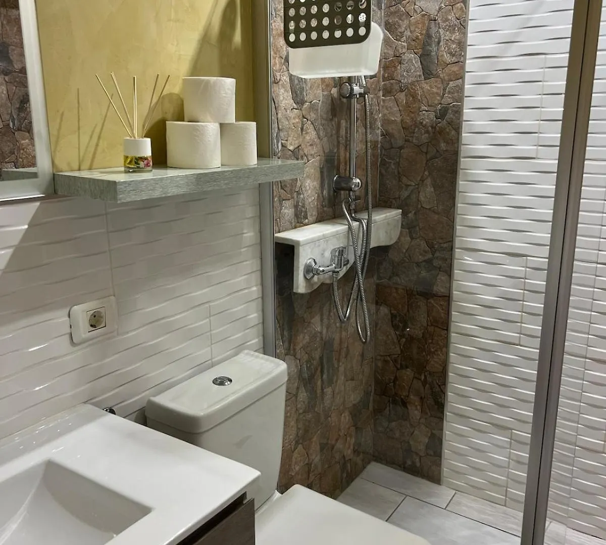אדחה Dreamy Duo 2 Bed Apartment - Orlandito 0*,  ספרד